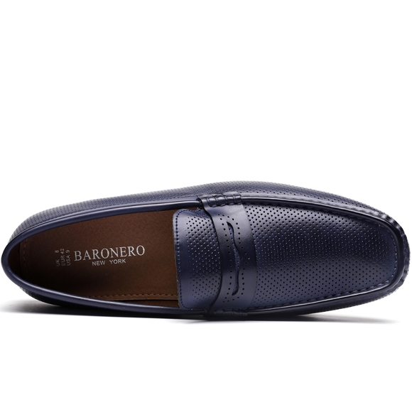 Men's Dress Casual Loafers for Men Shoes - Picture 3 of 9